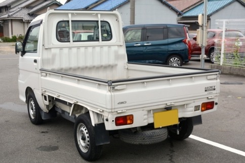 2011 DAIHATSU HIJET TRUCK